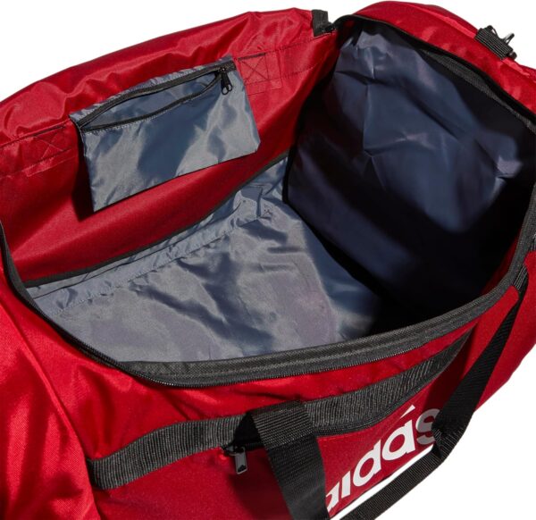 adidas Defender 5 Large Gym Duffel | 110L Water-Resistant Team Bag - Image 2