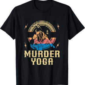 Funny BJJ & MMA Design! Brazilian Jiu Jitsu T-Shirt