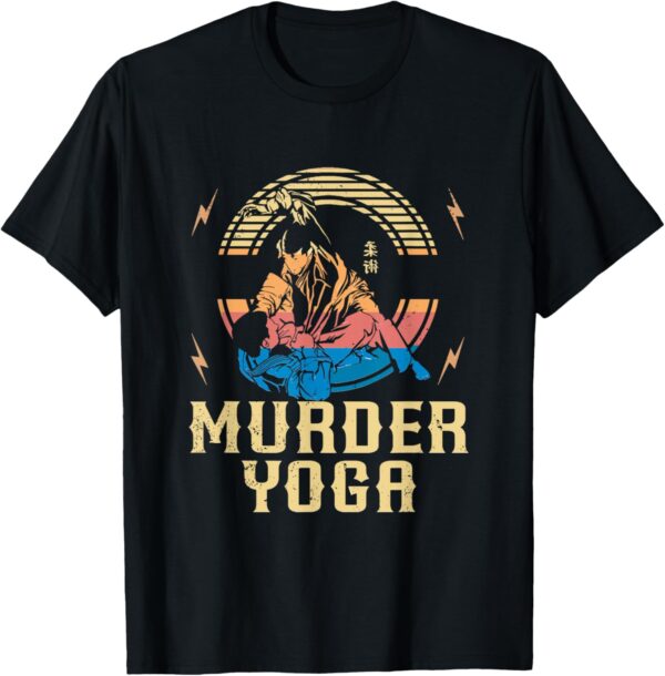 Funny BJJ & MMA Design! Brazilian Jiu Jitsu T-Shirt