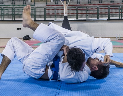 Brazilian Jiu Jitsu