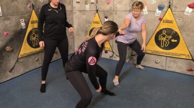 Self-Defense for Women: Master MMA Techniques & Boost Confidence 9 Self defense class leverage 1024x848