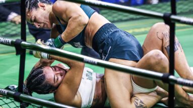 Bia Mesquita: BJJ Lady GOAT Eyes UFC Top-10 in 2 Years 7 WR BiaxJojo 8093