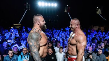 KSW 105: Hall vs. Pudzianowski Fight Night Results & Highlights 16 067 KSW105 ASR07960