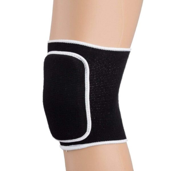Pro Athletic Compression Elbow Pads - Basketball Volleyball Support Brace - Image 6