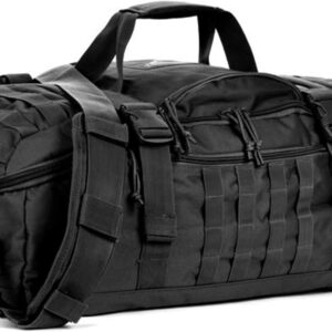 3 In 1 Military Backpack Travel Duffle Bag for Weekender Gym Traveling Workout Deployment