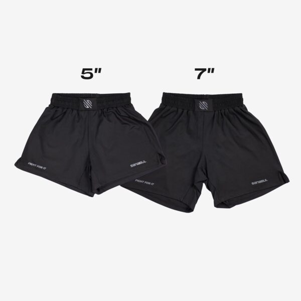 Sanabul Model Zero MMA Shorts: High-Performance BJJ Combat Sports Gear - Image 5