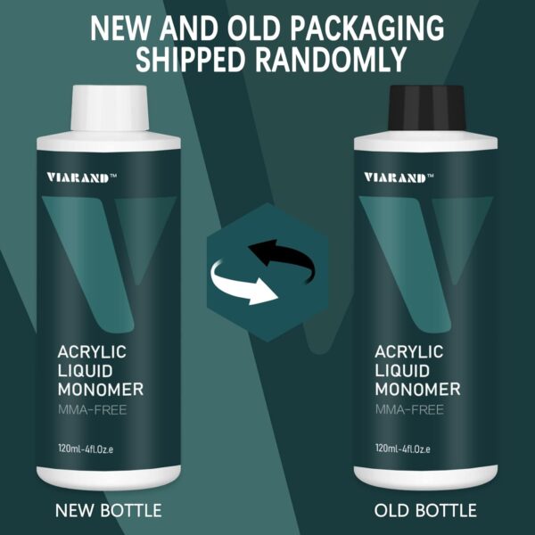 Professional MMA-Free Acrylic Liquid Monomer for Long-Lasting Nail Enhancements - Image 6