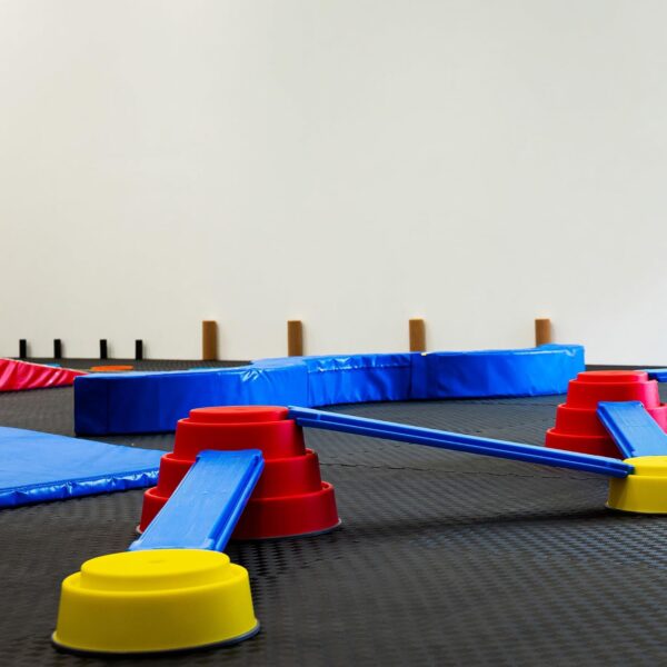 BalanceFrom Premium EVA Foam Gym Flooring Tiles | Home Workout Exercise Mats - Image 5