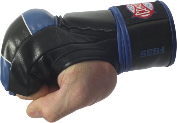 Combat Sports 5oz Pro MMA Gloves | Premium Sparring & Training Protection - Image 4