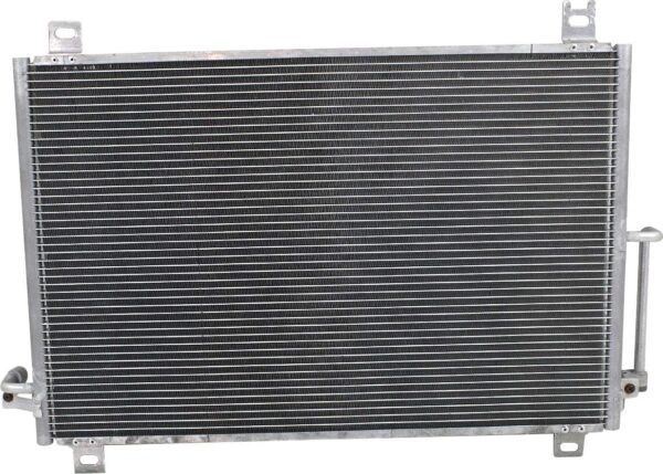 Garage-Pro Premium Isuzu Ascender A/C Condenser | 2003-2008 | Aluminum Core - Image 5