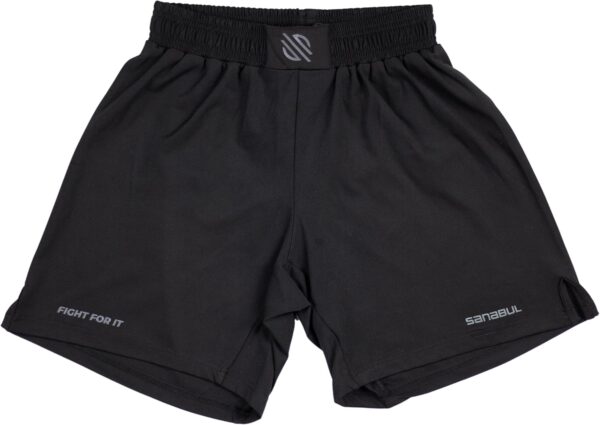 Sanabul Model Zero MMA Shorts: High-Performance BJJ Combat Sports Gear - Image 7