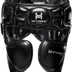 HIT N MOVE® Air Armor Precision Boxing Headgear – Lightweight & Protective Headgear for Men in Martial Arts, MMA, Kickboxing, Muay Thai, Training & Sparring and Combat Sports
