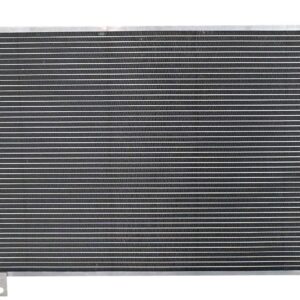Garage-Pro A/C Condenser Compatible with 2003-2008 Isuzu Ascender Aluminum Core