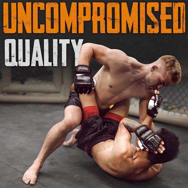 Professional MMA Gel Gloves | Men/Women Training & Sparring | All Combat Arts - Image 5
