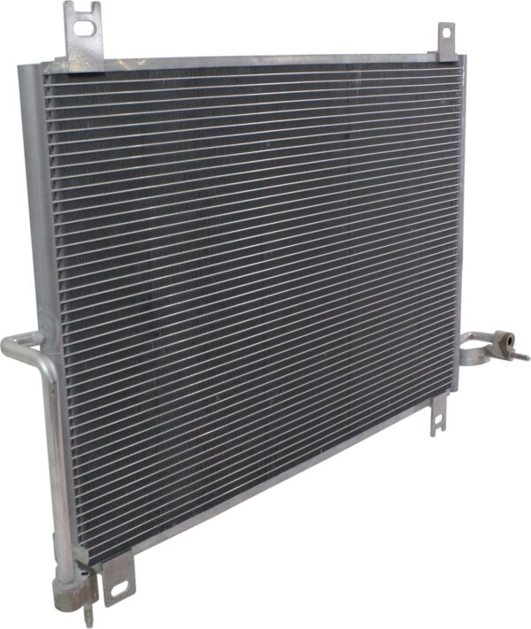Garage-Pro Premium Isuzu Ascender A/C Condenser | 2003-2008 | Aluminum Core - Image 3