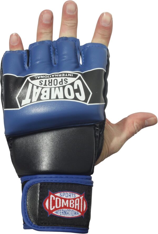 Combat Sports 5oz Pro MMA Gloves | Premium Sparring & Training Protection - Image 3