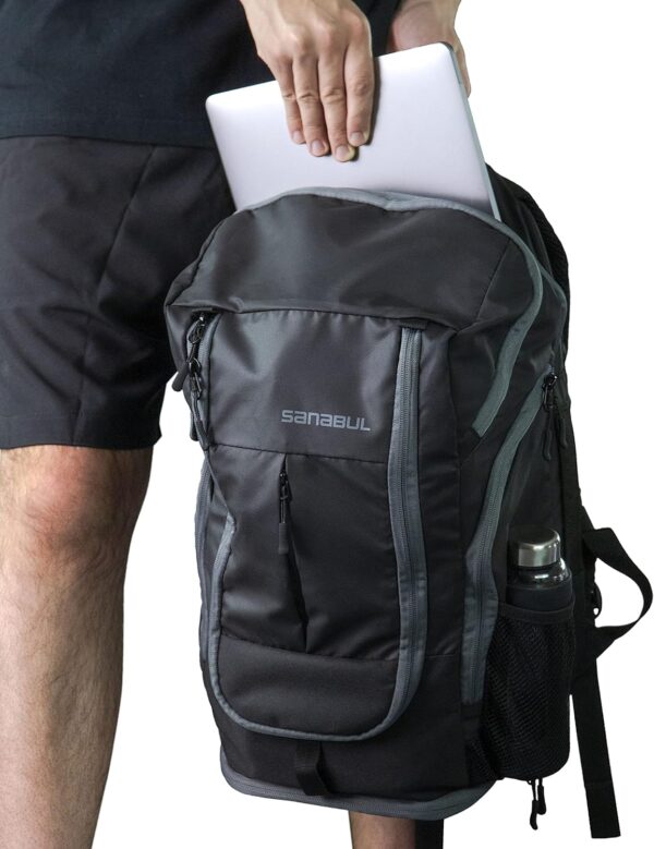 Sanabul Men's Combat Sports Backpack - Ultimate BJJ Boxing Gear Bag - Image 4