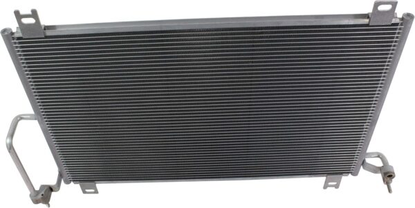 Garage-Pro Premium Isuzu Ascender A/C Condenser | 2003-2008 | Aluminum Core - Image 4