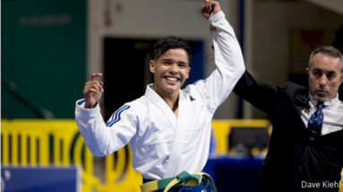 IBJJF Worlds 2025: Epic Open Weight Division Champions Crowned 6 683b170a81159