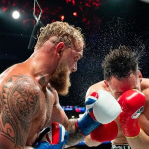 0016 Jake Paul vs Julio Cesar Chavez Jr
