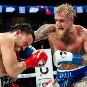 0027 Jake Paul vs Julio Cesar Chavez Jr