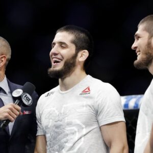 056 Kajan Johnson x Islam Makhachev