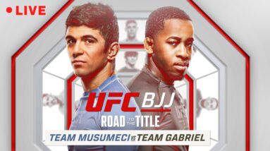 UFC BJJ Episode 5: Road to the Title - Explosive MMA Showdown 18 061625 UFC BJJ Road To The Title