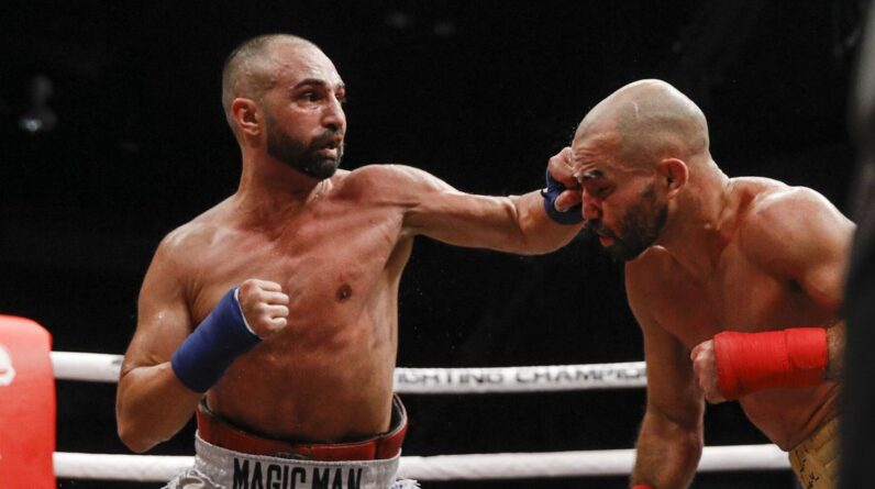 079 Artem Lobov x Paulie Malignaggi