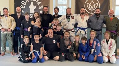 Sanctuary BJJ Debuts in Salisbury: Guardian Project's Newest Location 2 19597995