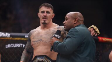 Tom Aspinall: Vows to Be Earth's Best Heavyweight Champion Ever 16 2163376908