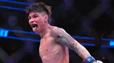 Bahamondes Predicts KO vs Fiziev After Dream Fight With Poirier Falls 20 2204062121