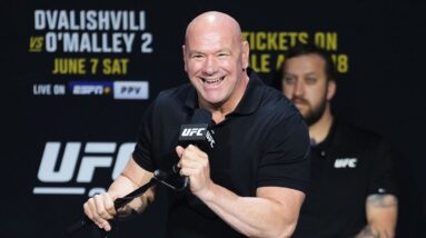 Dana White: UFC Broadcast Deal Lures 4 Major Network Bids 16 2209792452