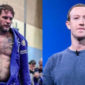 Dana White Invites Tom Hardy to Compete in New UFC BJJ Promotion 1