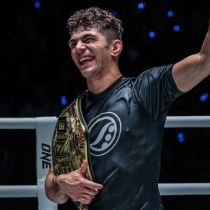 Mikey Musumeci stripped of his ONE Championship title after missing weight