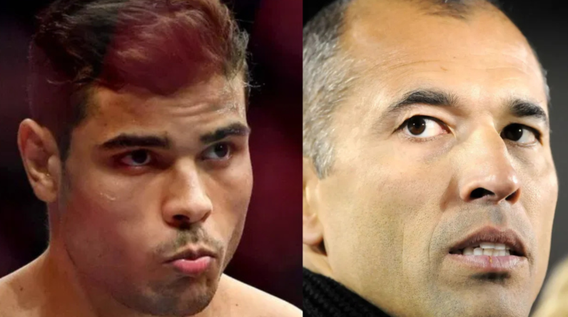 Paulo Costa Royce Gracie 1