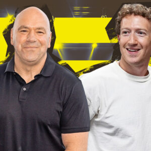 RAS TALKSPORT OFF PLATFORM WHITE ZUCKERBERG
