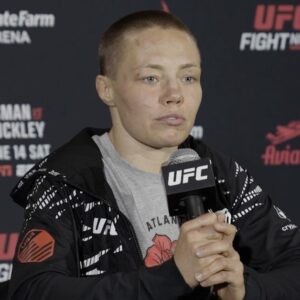 ROSE NAMAJUNAS