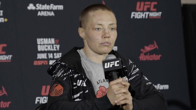 ROSE NAMAJUNAS