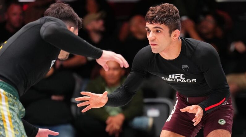 UFC BJJ 1 Results Musumeci vs. Gabriel Recap