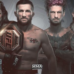 UFC 316 CLEAN