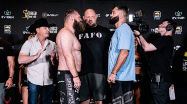 BKFC 76 Live: Arlovski vs. Copeland Results & Highlights 9 bkfc76weighin 43