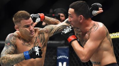 Michael Bisping: Poirier vs Holloway 3 Will Be Epic UFC Showdown 14 1142673484