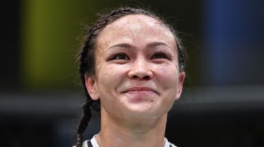 Michelle Waterson-Gomez on Retirement & Fighter Comeback Challenges 2 1317045664