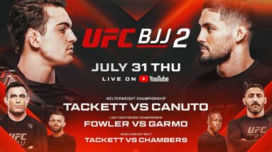 Free Live UFC BJJ 2 Stream: Tackett vs Canuto Highlights & Results 4 1753864036 maxresdefault