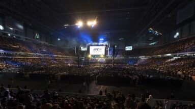 UFC Paris: Veteran Light Heavyweight Battles in Do-or-Die Duel 10 20160514 0345 Arena da Baixada