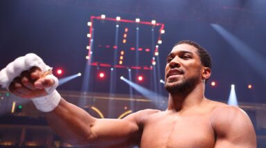 Eddie Hearn: Joshua Fight Would End Jake Paul's Boxing Career 14 2069561733