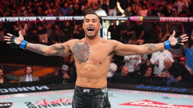Carlos Ulberg vs Dominick Reyes: UFC Returns to Perth in Epic Showdown 8 2152521392
