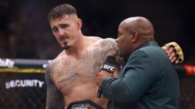‘Not exactly on fire’: Tom Aspinall addresses woeful state of heavyweight division but reveals his next is booked 2 2165495340