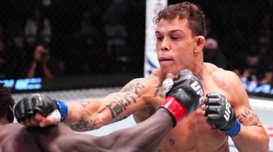 Caio Borralho Revealed as Backup for Du Plessis vs. Chimaev UFC 319 10 2168316401