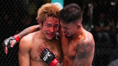 Tatsuro Taira's UFC Comeback: Rebounding After Vegas 108 Loss 8 2178155593